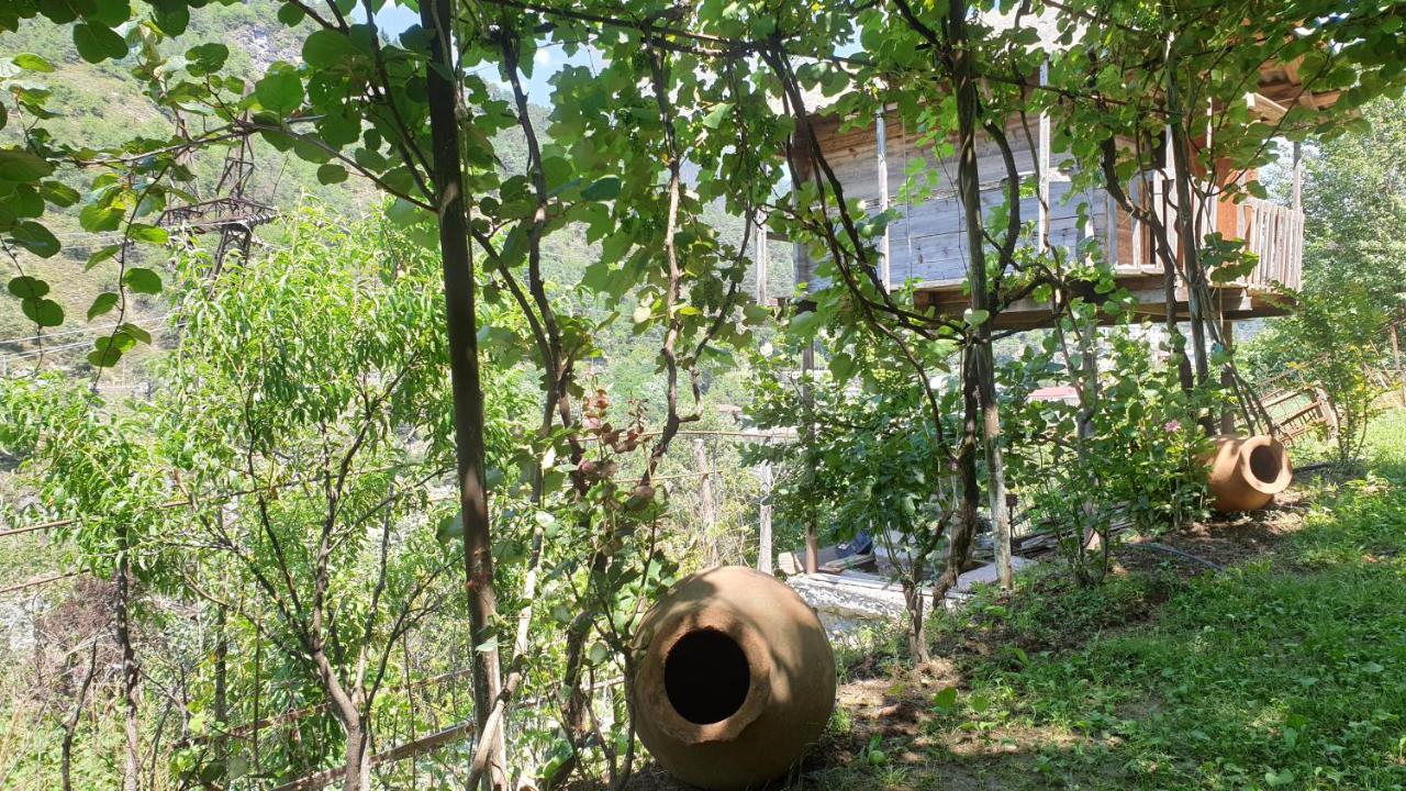 Guest House Okropilauri Shuakhevi Exterior photo