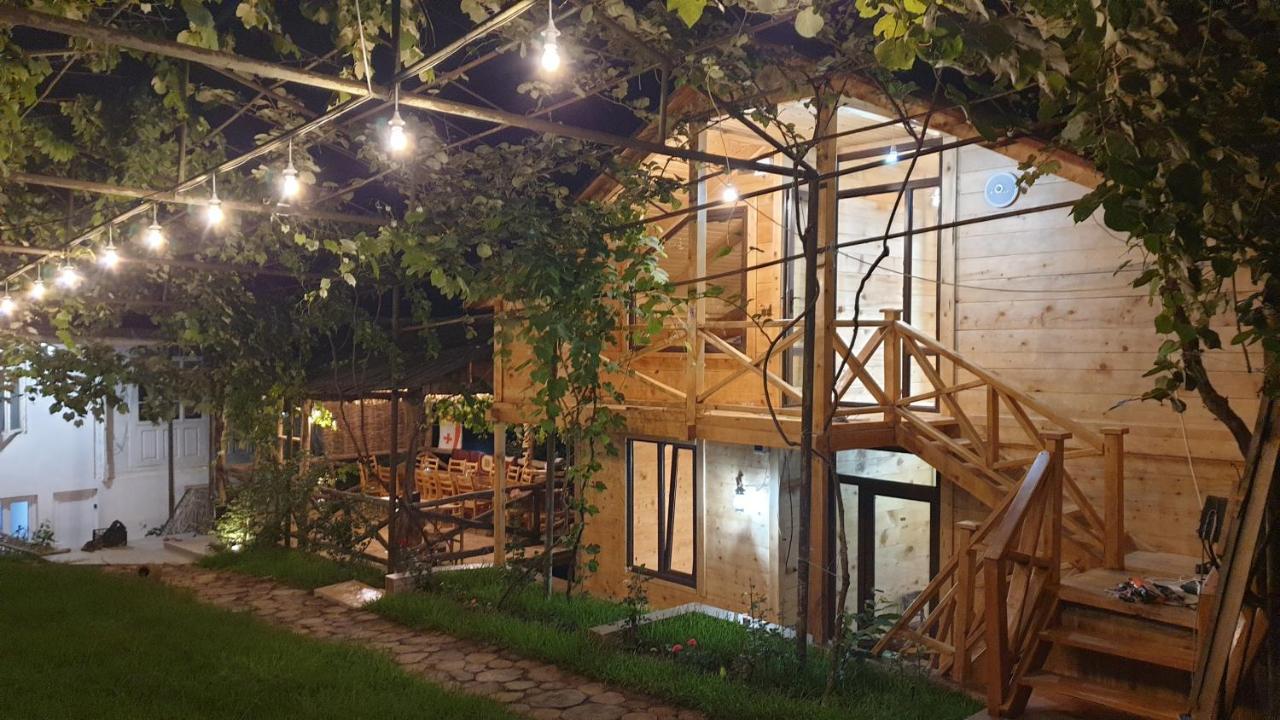 Guest House Okropilauri Shuakhevi Exterior photo
