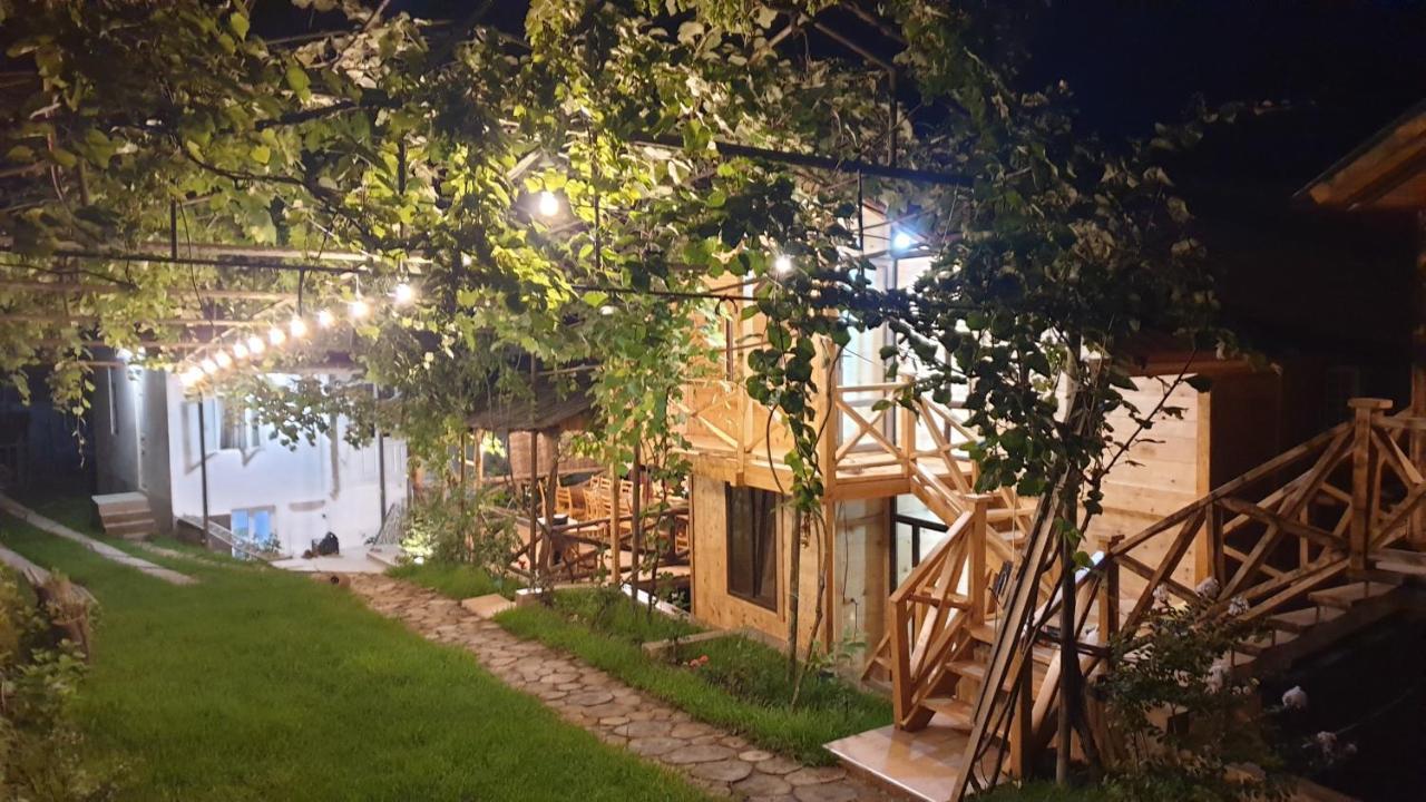Guest House Okropilauri Shuakhevi Exterior photo