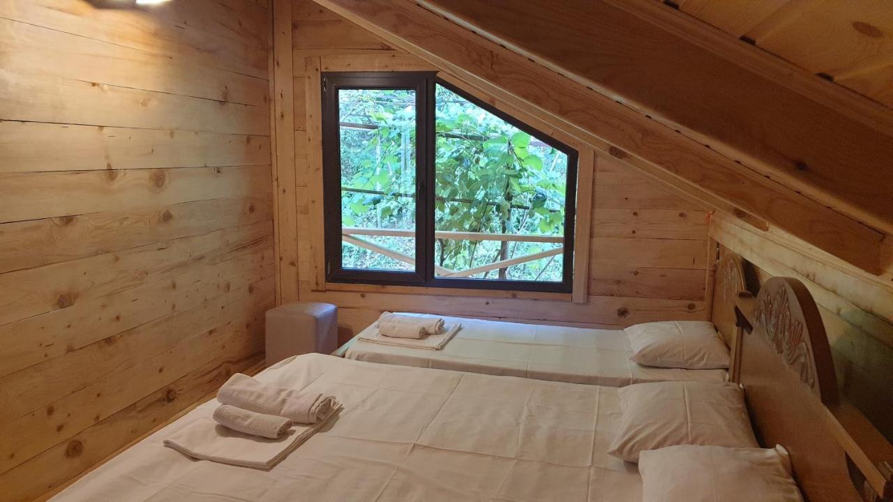 Guest House Okropilauri Shuakhevi Exterior photo