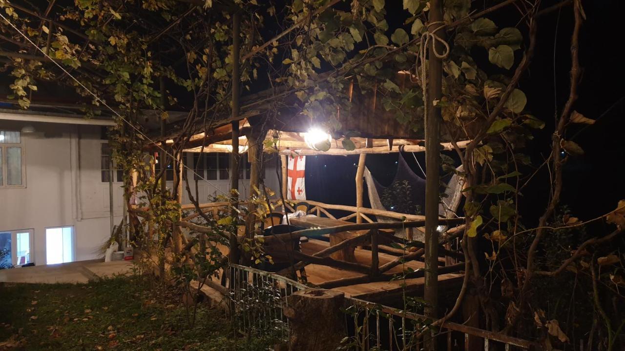 Guest House Okropilauri Shuakhevi Exterior photo
